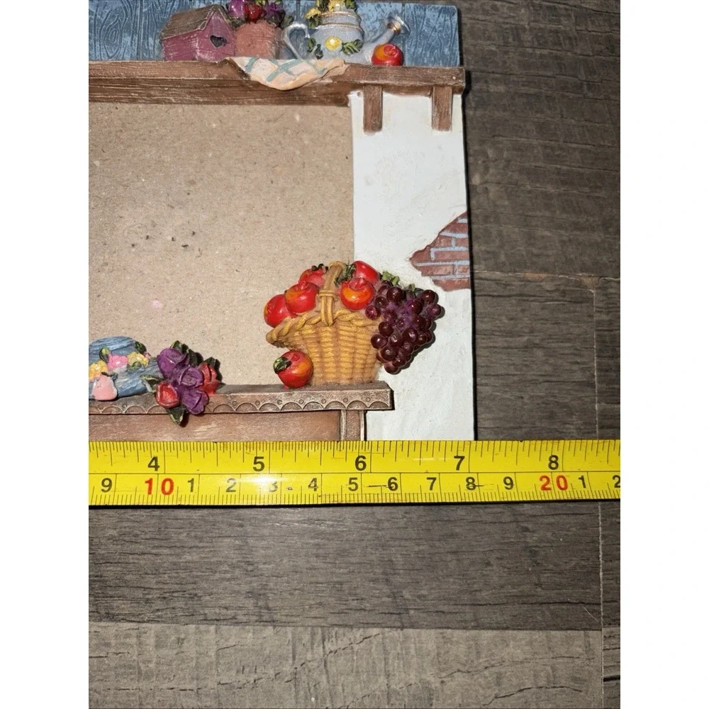 Vintage MCM Farmhouse Country Size 3.5x5